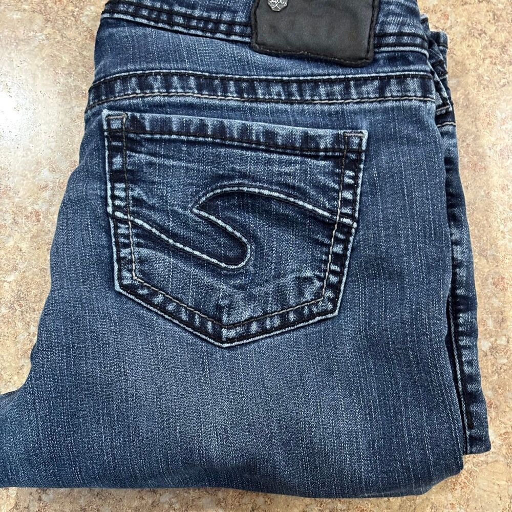 Silver Jeans
